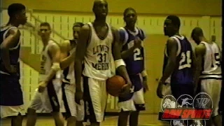 "RARE" KOBE BRYANT HIGH SCHOOL PLAYOFF GAME" Lower Merion vs Norristown (1996)