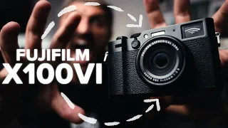 The ONLY FujiFilm X100VI review you should watch.