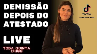 Posso demitir funcionário que retornou de Atestado Médico?