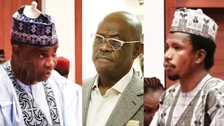 Nigerian Senate Invites Wike – Watch The Debate That Led To The Invitation Of FCT Minister & Others