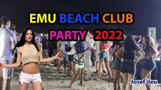 Emu beach club party 2022 (1)