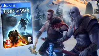 GOD OF WAR 5! КРАТОС УМРЁТ!?