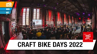 Craft Bike Days 2022: 30 neue Bike-Highlights von europäischen Kleinstherstellern