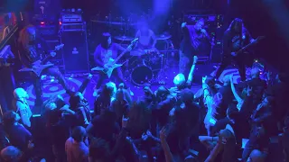 Frozen Soul - Crypt of Ice (Live at Opium,Dublin)