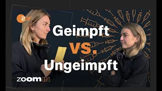 Geimpft vs. Ungeimpft: Die Debatte um die Corona-Impfung