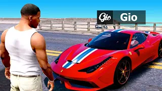 FERRARI STELEN Van Een YOUTUBER In GTA 5!