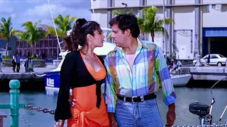 Kisi Disco Mein Jaaye | Raveena | Govinda | Udit Narayan | Alka Yagnik | Bade Miyan Chote Miyan