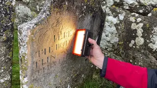 Irish Community Archaeology Approach to Graveyard Survey 2021