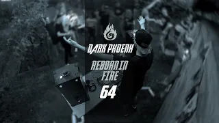 Dark PhoenX - Reborn in Fire #64 (Raw Hardstyle & Uptempo Mix August 2021)
