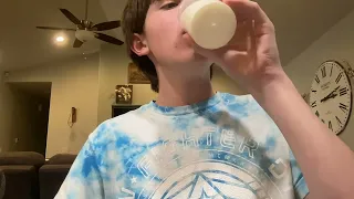 Rustin Drinks Milk Episode #14