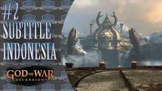 God of War Ascension Subtitle Indonesia #2