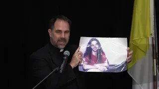 My Life was Saved by a Beautiful Woman - Fr. Donald Calloway, MIC