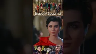 New Year's Reunion - Brave and Beautiful in Hindi | Cesur ve Guzel #shorts