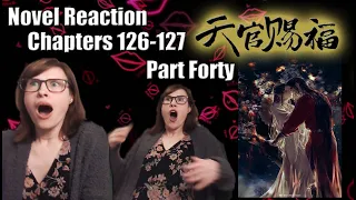 Heaven Official's Blessing//TGCF: Novel Review - PART 40 - Chapters 126-127! A NEW SUPREME GHOST?!