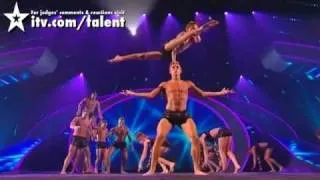 Spelbound- Britain's Got Talent 2010 - The Final