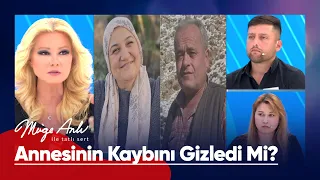 Sinem annesi Nuran'ı kaybolduğu gün aramadı mı? - Müge Anlı ile Tatlı Sert 29 Nisan 2024