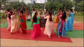 bujji bujji ganapaya kolatam song Prakasam Jilla botlagudur kolatam brindam master raja 6302764707