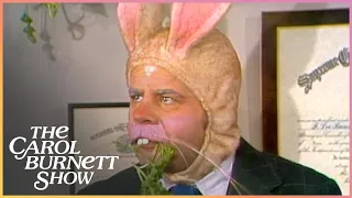 You Need Tim Conway, the Bunny Lawyer 🥕 | The Carol Burnett Show Clip