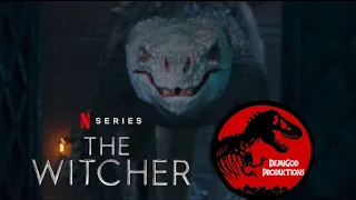 "Netflix's The Witcher" Season 2 (2021) - Basilisk Screen-Time