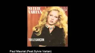 PAUL MAURIAT FEATURING FRIENDS   "Sylvie Vartan - L'amour C'est Comme Les Bateaux"