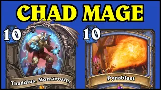 STEALING WINS with Chaddius Mage!