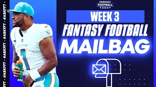 LIVE Q&A, Answering Emails/Chat Questions, Injury Updates & More! | 2023 Fantasy Football Advice