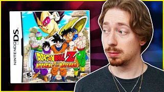 Is Dragon Ball Z: Attack Of The Saiyans REALLY That Good?!