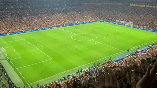 Galatasaray vs Bayern Munchen | Maç başı üçlü