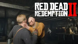 ЛЫСЫЙ ЛЮДОЕД! МИФИЧЕСКИЕ СУЩЕСТВА В РДР!|Red Dead Redemption 2|#35