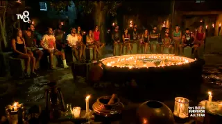 Survivor All Star - Turabi Konseyde Hakan'ı Suçladı (6.Sezon 27.Bölüm)