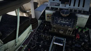 Autopilot and radio navigation in the Captain Sim Lockheed C-130 Hercules in Flight Simulator