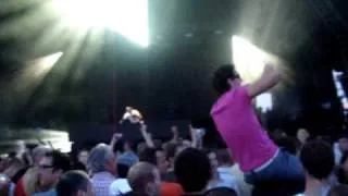 Tiesto Feat. BT - Love Comes Again (Bart Claessen Remix)(Maastricht Live) Part 8