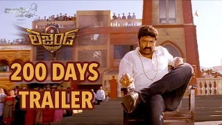 Legend 200 Days Trailer - Balakrishna, Boyapati, DSP, Jagapathi Babu