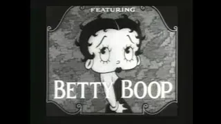 Betty Boop starring in "Is My Palm Read?"