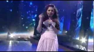 Samira Efendiyeva - "I Have Nothing" - Boyuk Sehne