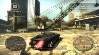 Need For Speed: Most Wanted (2005) - Challenge Series #32 - Pursuit Evasion