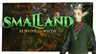 Flint Quest 2023 - SmalLand Survive the Wilds #3 [Multiplayer Gameplay]