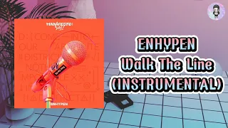 [Instrumental] Enhypen - Walk The Line