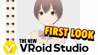 My Thoughts on the NEW Vroid v1