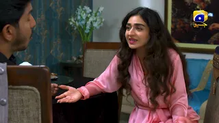 Mohabbat Chor Di Maine - New Promo Episode 40 - Hajra Yamin - Mohsin Abbas Haider