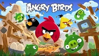 Angry Birds   все серии подряд  1 сезон  часть 1 мультик