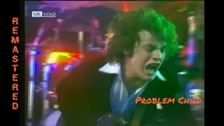 AC/DC - Problem Child - Live Rock Goes To College 1978 (Remastered)