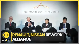 Renault board backs plans to reshape alliance with Nissan | WION | World Business Watch |