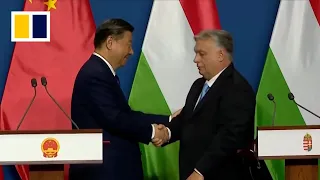 China upgrades Hungary ties to ‘all-weather’ partnership