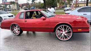 Lauderdale 2023 Easter Carshow