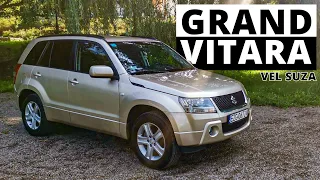 Suzuki Grand Vitara - tak się kupuje auto!