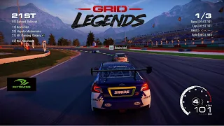 Grid Legends Gameplay Time Attack Race PC UHD 4K@60FPS #gridlegends #raytracing