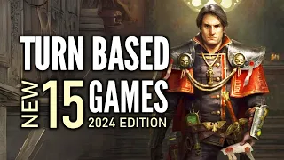 Top 15 Best Isometric Turn Based RPG Games That You Should Play | 2024 Edition