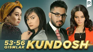 Kundosh 53-56-qismlar (milliy serial) | Кундош 53-56-кисмлар (миллий сериал)