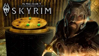 ИСПЫТАНИЕ КАГРУМЕЗА - TES V: Skyrim SE #138 (прохождение за мага)